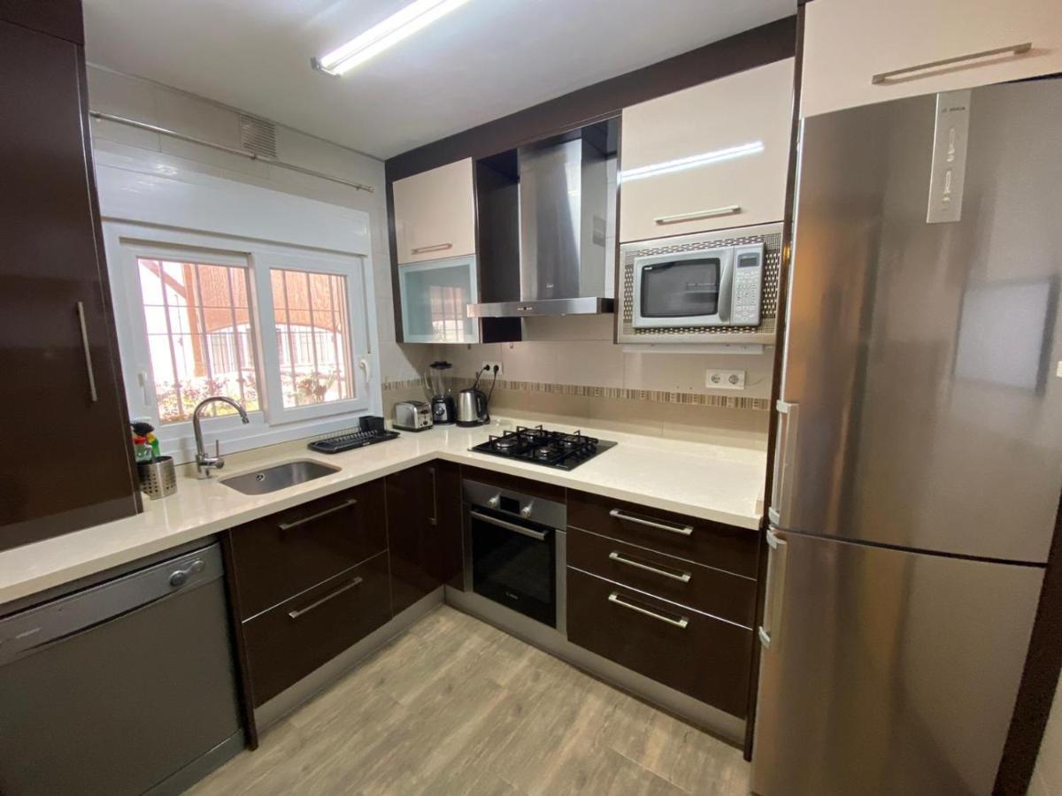 Soltastic Villa Benalmadena Ngoại thất bức ảnh