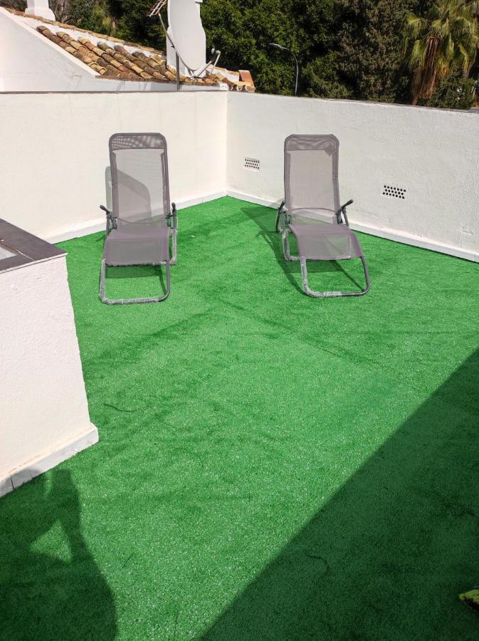 Soltastic Villa Benalmadena Ngoại thất bức ảnh